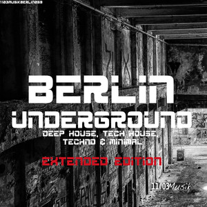 Berlin Underground Deep House, Te