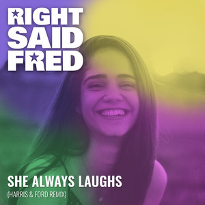 She Always Laughs (Harris & Ford 