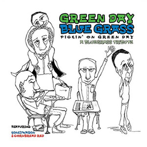 Green Day Bluegrass: Pickin' On G