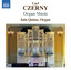 Czerny: Organ Music