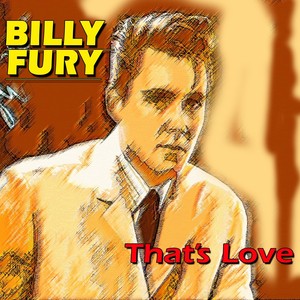 Billy Fury That's Love