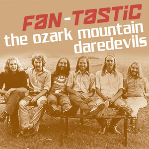 Fan-Tastic Ozark Mountain Daredev