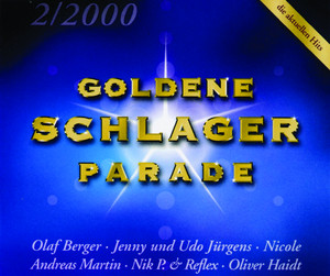 Goldene Schlagerparade 2/2000