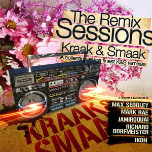 Kraak & Smaak - The Remix Session