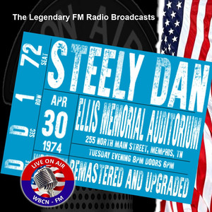 Legendary FM Broadcasts - Ellis M