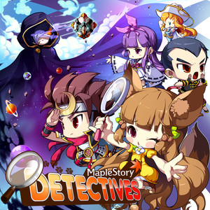 Maplestory: Detectives (Original 