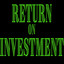 Return on Investment