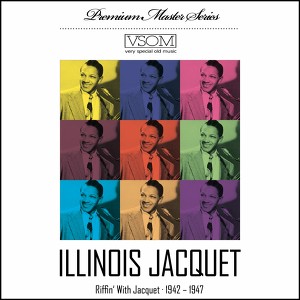 Riffin' With Jacquet  (1942 - 194