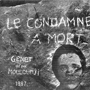 Le Condamné à Mort De Jean Genet 