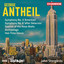 Antheil: Symphonies Nos. 3 & 6 an