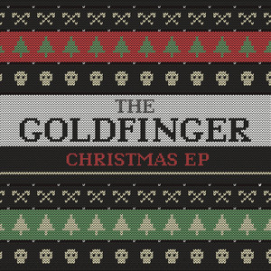 The Goldfinger Christmas EP