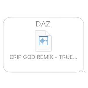 True to the Game (Crip God Remix)