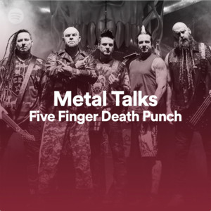 Metal Talks: Five Finger Death Pu
