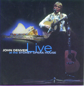 John Denver Live At The Sydney Op