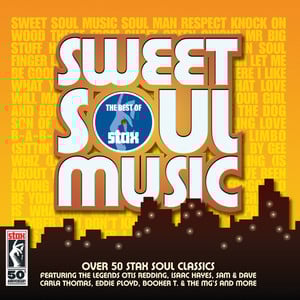 Sweet Soul Music - The Best Of St