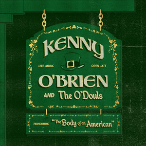 Kenny OBrien & the ODouls