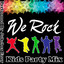 We Rock: Kids Party Mix