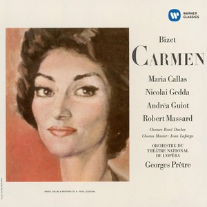 Bizet: Carmen (1964 - Prêtre) - C