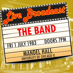 Live Broadcast - 1st July 1983 Ma