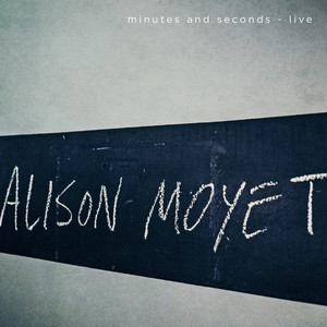 Minutes And Seconds - Live