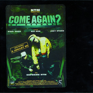 Come Again (remix)