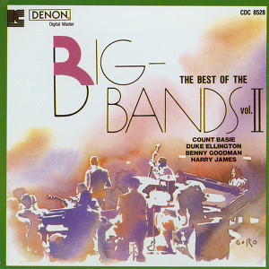 The Best Of The Big Bands Volume 