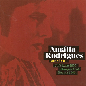 Amália Rodrigues -  Ao Vivo - Caf