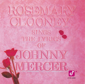Rosemary Clooney Sings The Lyrics