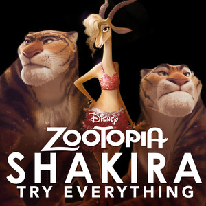 Try Everything (From "Zootopia")
