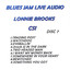 Blues Jam Live Audio: Lonnie Broo