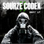 Sourze Codex 2 Beat LP (Gangsta R