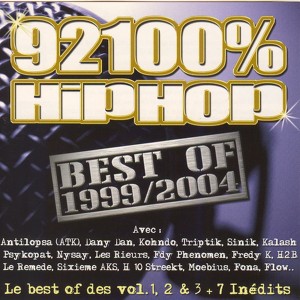 92100 Hiphop Best Of 1999-2004