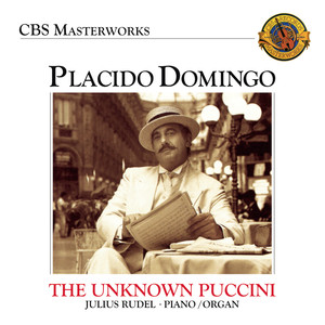 Plácido Domingo: The Unknown Pucc