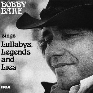 Bobby Bare Sings Lullabys, Legend
