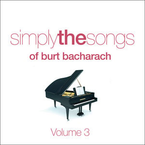 Simply The Songs Of Burt Bacharac