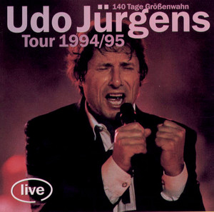 Udo Jürgens Tour 1994/95 - 140 Ta