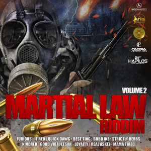 Martial Law Riddim, Vol. 2