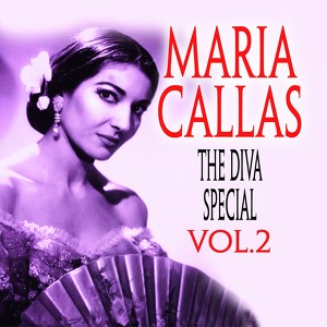 Maria Callas : The Great Diva, Vo