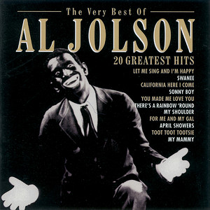 The Very Best Of Al Jolson - 20 G