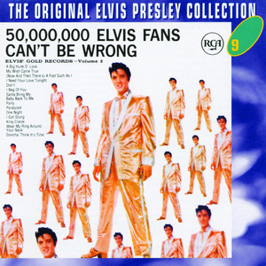 Elvis' Golden Records Vol. 2 - 50
