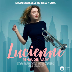 Mademoiselle in New York - I Love