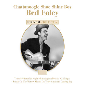 Chattanoogie Shoe Shine Boy - Red