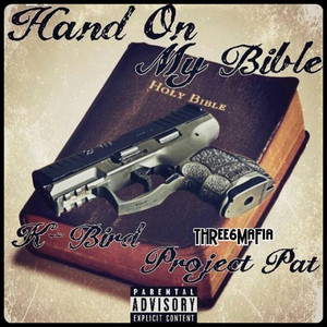 Hand on My Bible