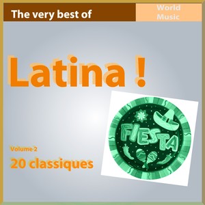The Very Best Of Latina! Vol. 2