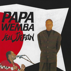 Papa Wemba au Japon