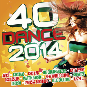 40 Dance 2014