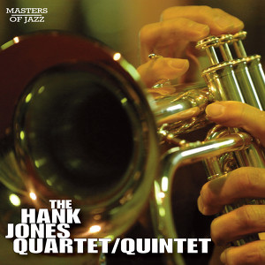 Hank Jones Quartet/quintet