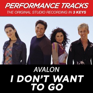 I Don't Want To Go (premiere Perf