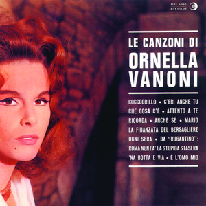 Le Canzoni Di Ornella Vanoni