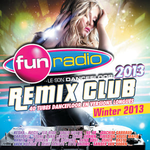 Fun Remix Club Winter 2012
